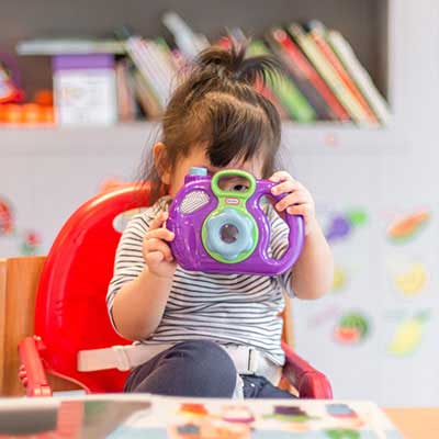 Zajecia edukacyjne klub malucha Fordon